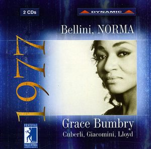 Norma , Grace Bumbry