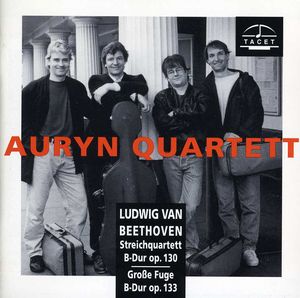 String Quartets , Ludwig van Beethoven