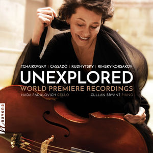 Unexplored , Tchaikovsky