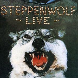 Live [Import] , Steppenwolf
