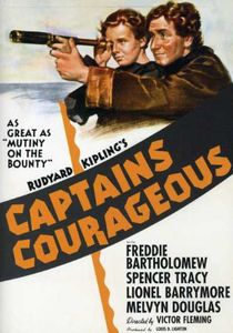 Captains Courageous , Freddie Bartholomew