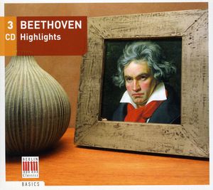 Beethoven Highlights , Ludwig van Beethoven