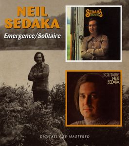 Emergence /  Solitaire [Import] , Neil Sedaka