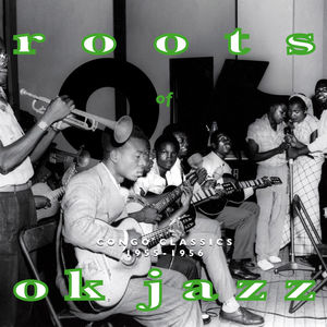 Roots of Ok Jazz , OK Jazz Band