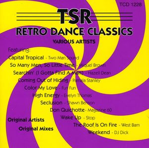 TSR Retro Dance Classics , Various Artists