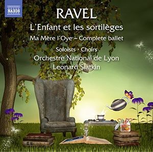 L'enfant Et Les Sortileges , Leonard Slatkin