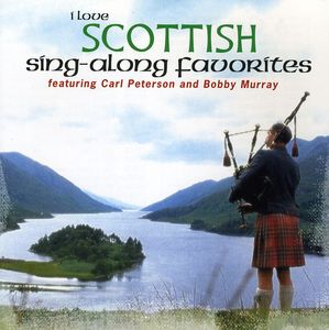 Scottish Sing-Along , Various Artists