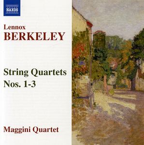String Quartets 1-3 , Maggini Quartet