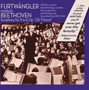 Symphony No 9 in D , Ludwig van Beethoven