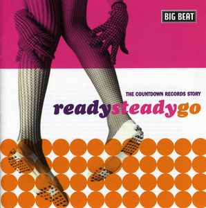 Ready Steady Go: Countdown Records Story /  Various [Import] , Various Artists