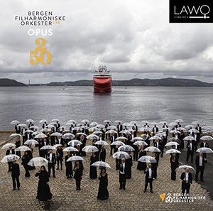 Opus 250 , Andrew Litton