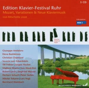 Edition Klavier-Festival Ruhr: Mozart Variations , Edition Klavier-Festival Ruhr