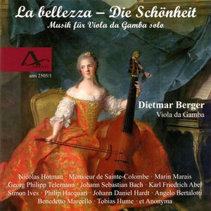 La Bellezza (The Beauty) , Dietmar Berger