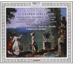 Il Geloso Sincerato , Fabrizio Dorsi