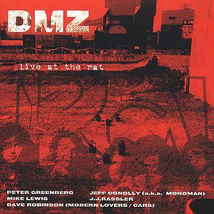 Live at the Rat 1976-93 , DMZ