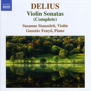Complete Violin Sonatas , Susanne Stanzeleit