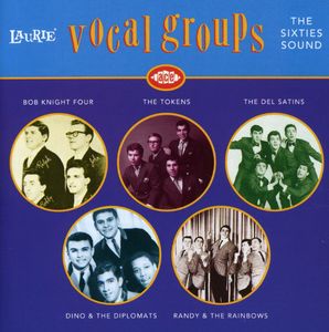 Laurie Vocal Groups - 60's Sound /  Various [Import] , Various Artists