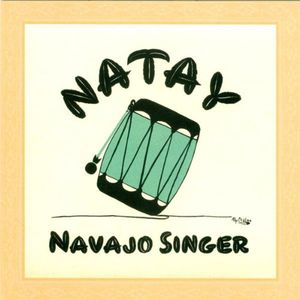 Natay - Navajo Singer , Ed Lee Natay