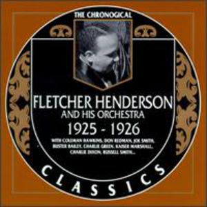 1925-26 , Fletcher Henderson