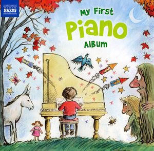 My First Piano Album / Various , Various Artists