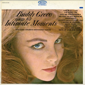 Sings for Intimate Moments , Buddy Greco
