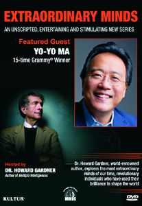 Yo-Yo Ma: Extraordinary Minds , Dr. Howard Gardner