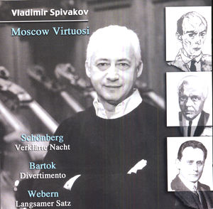Verklarte Nacht / Divertimento , Vladimir Spivakov
