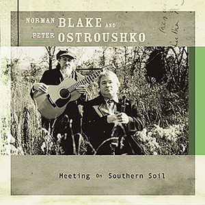 Meeting on Southern Soil , Peter Ostroushko