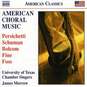 American Choral Music , James Morrow