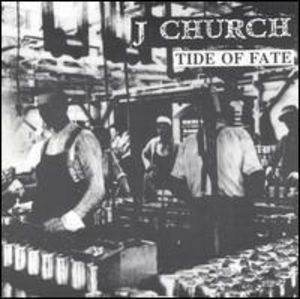 Tide Of Fate (ep) , J Church