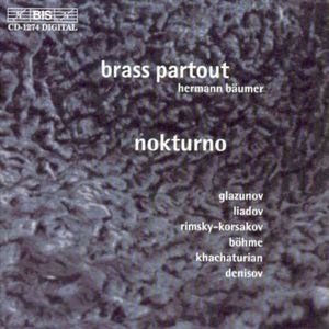 Russian Brass Music / Nokturno , Brass Partout