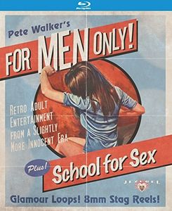 For Men Only /  School for Sex , Andrea Allan