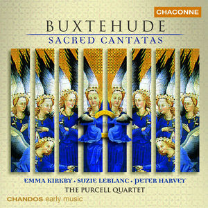Sacred Cantatas , Goteborg Baroque Arts Ensemble