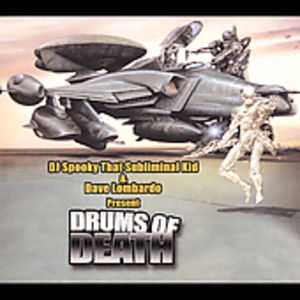 Drums of Death , DJ Spooky