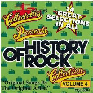 History of Rock 4 / Various , Various Artists