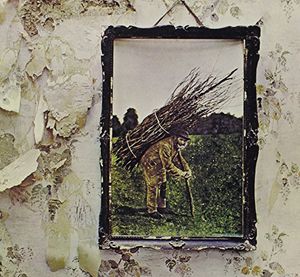 Led Zeppelin IV (Remastered Original CD) -  Atlantic (Label)