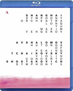 Hutongs of Peking / Violin Concerto / Symphony 5