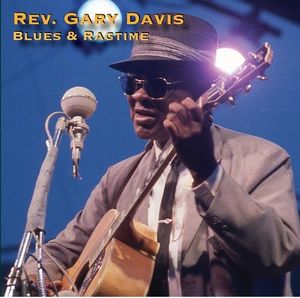 Blues & Ragtime , Rev. Gary Davis
