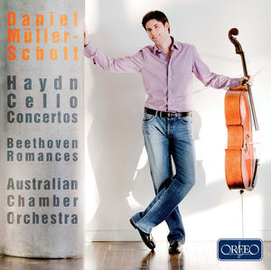 Concertos for Cello & Orchestra , Daniel M ller-Schott
