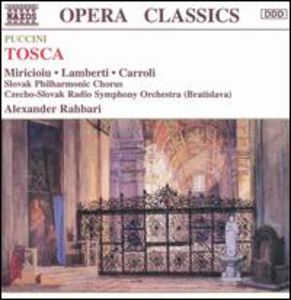 Tosca , Alexander Rahbari