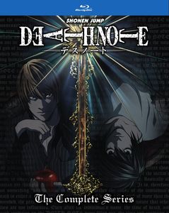 Death Note: The Complete Series 