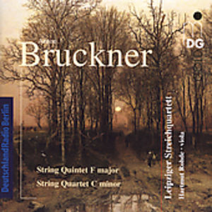 String Sextet / String Quartet , Hartmut Rohde