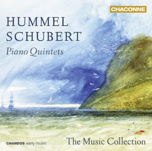 Piano Quintets , Music Collection