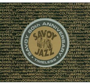 Savoy At 60 , Various Artists