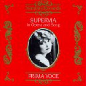 Operatic Arias , Conchita Supervia