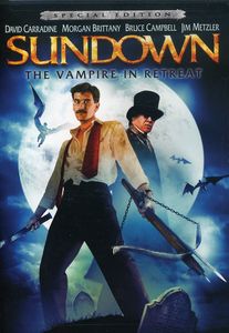Sundown: The Vampire in Retreat , Morgan Brittany