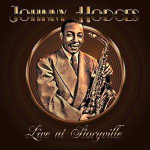 Live At Storyville , Johnny Hodges