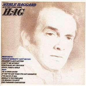 Hag /  Someday We'll Look Back , Merle Haggard