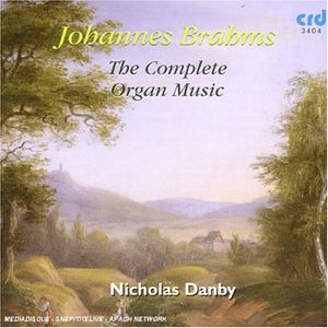 Complete Organ Music , Danby