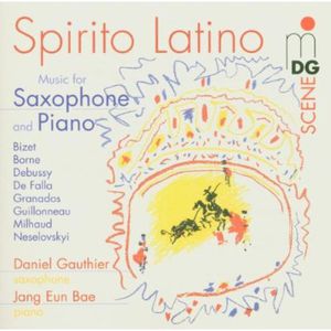 Musica Latino , Jang Eun Bae